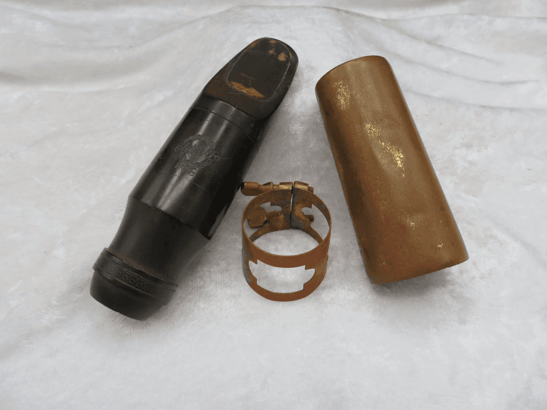 Selmer SS Soloist C* Tenor Saxophone Mouthpiece Serial #isi15019