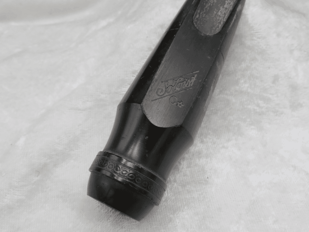 Selmer SS Soloist C* Tenor Saxophone Mouthpiece Serial #isi15019