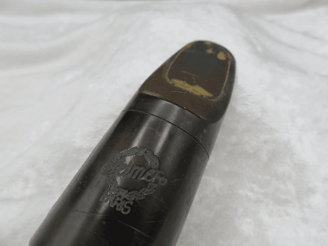 Selmer SS Soloist C* Tenor Saxophone Mouthpiece Serial #isi15019
