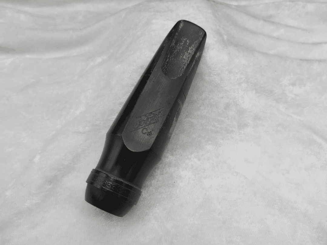 Selmer SS Soloist C* Tenor Saxophone Mouthpiece Serial #isi15019