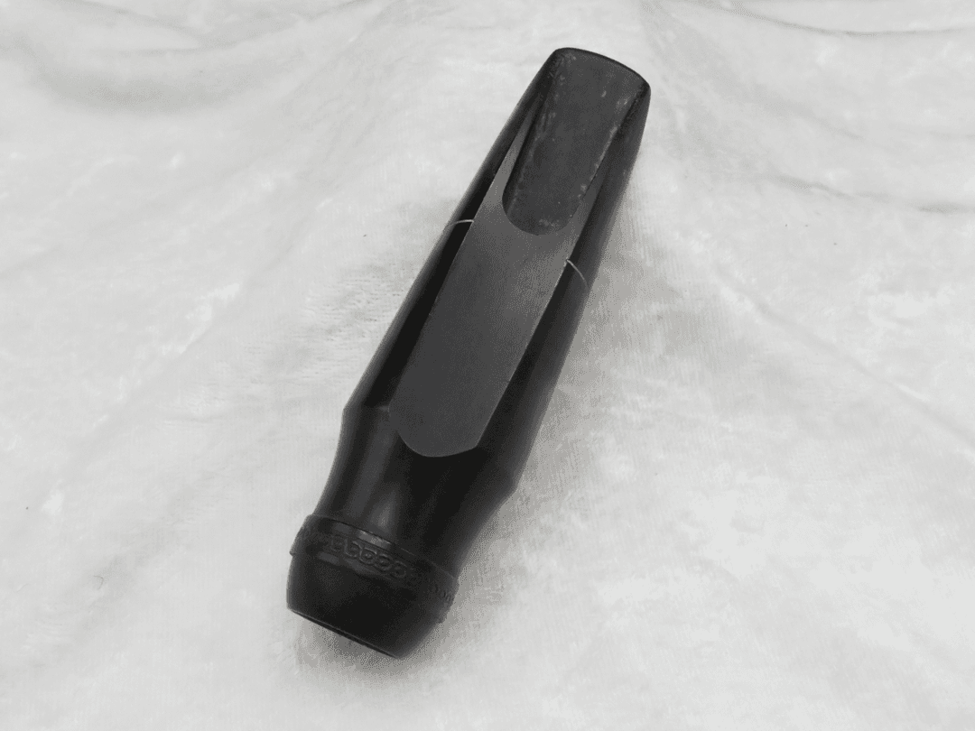 Selmer D Scroll Shank Tenor Saxophone Mouthpiece Serial #isi15030