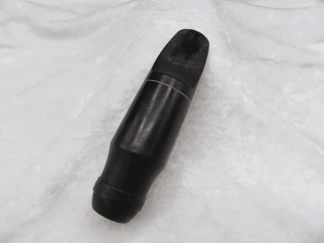 Selmer D Scroll Shank Tenor Saxophone Mouthpiece Serial #isi15030