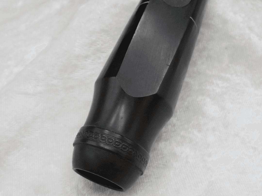 Selmer D Scroll Shank Tenor Saxophone Mouthpiece Serial #isi15030