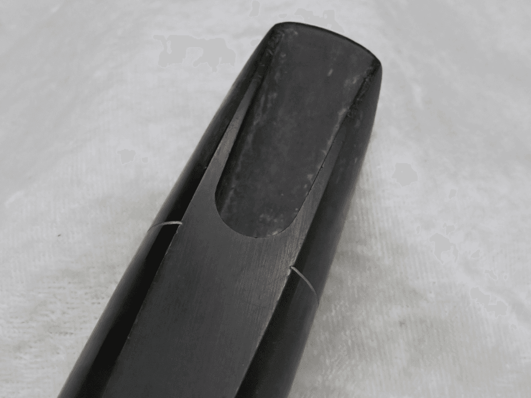 Selmer D Scroll Shank Tenor Saxophone Mouthpiece Serial #isi15030