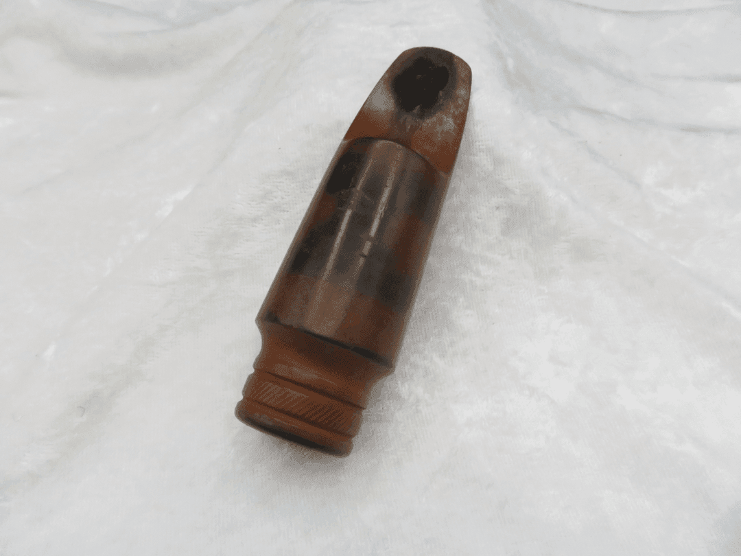 Steve Broadus NY Perfected S4XX Tenor Saxophone Mouthpiece Serial #isi15022