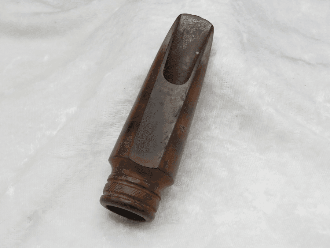 Steve Broadus NY Perfected S4XX Tenor Saxophone Mouthpiece Serial #isi15022