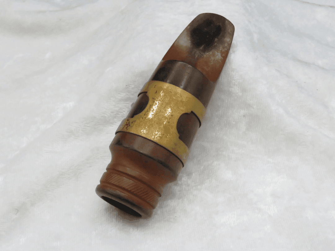 Steve Broadus NY Perfected S4XX Tenor Saxophone Mouthpiece Serial #isi15022