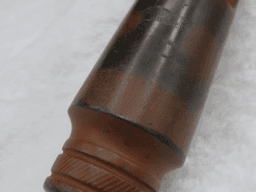 Steve Broadus NY Perfected S4XX Tenor Saxophone Mouthpiece Serial #isi15022 Steve Broadus NY Perfected S4XX Tenor Saxophone Mouthpiece Serial #isi15022