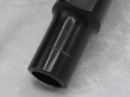 Meyer Made in USA 6M Baritone Saxophone Mouthpiece Serial #isi1045 Meyer Made in USA 6M Baritone Saxophone Mouthpiece Serial #isi1045