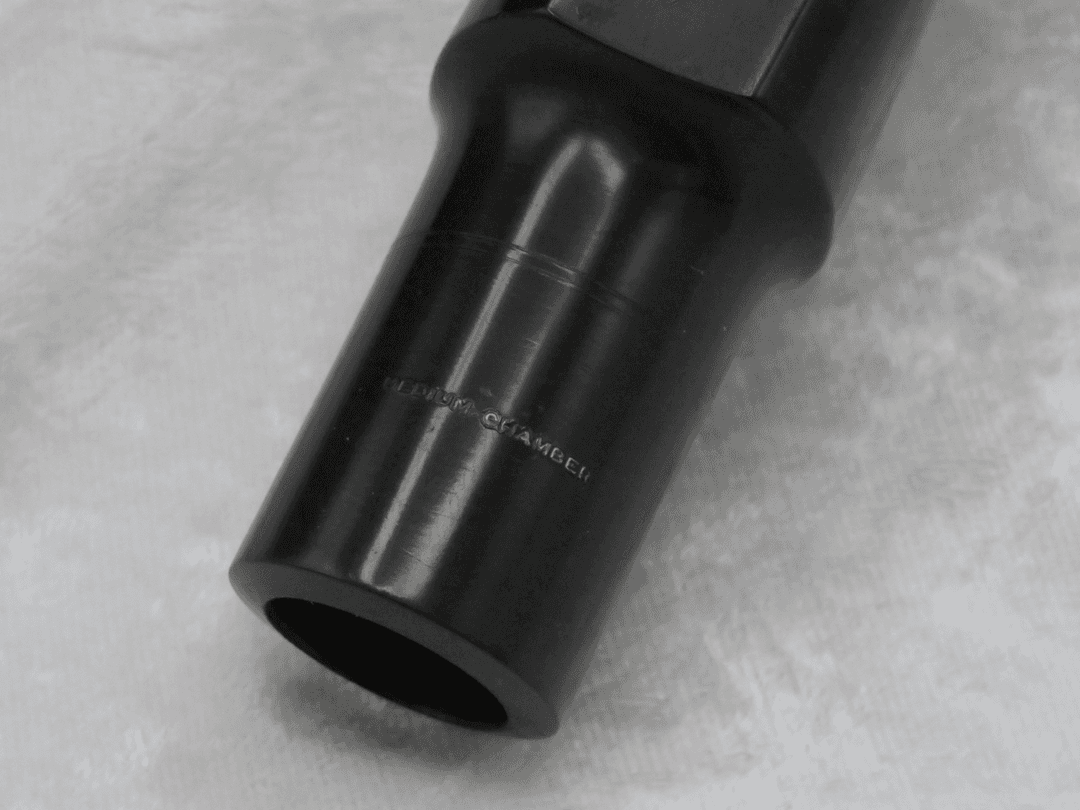Meyer Made in USA 6M Baritone Saxophone Mouthpiece Serial #isi1045