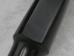 Meyer Made in USA 6M Baritone Saxophone Mouthpiece Serial #isi1045 Meyer Made in USA 6M Baritone Saxophone Mouthpiece Serial #isi1045