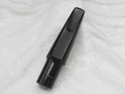 Meyer Made in USA 6M Baritone Saxophone Mouthpiece Serial #isi1045 Meyer Made in USA 6M Baritone Saxophone Mouthpiece Serial #isi1045