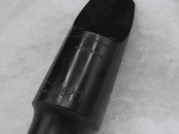 Meyer Made in USA 6M Soprano Saxophone Mouthpiece Serial #isi11278 Meyer Made in USA 6M Soprano Saxophone Mouthpiece Serial #isi11278