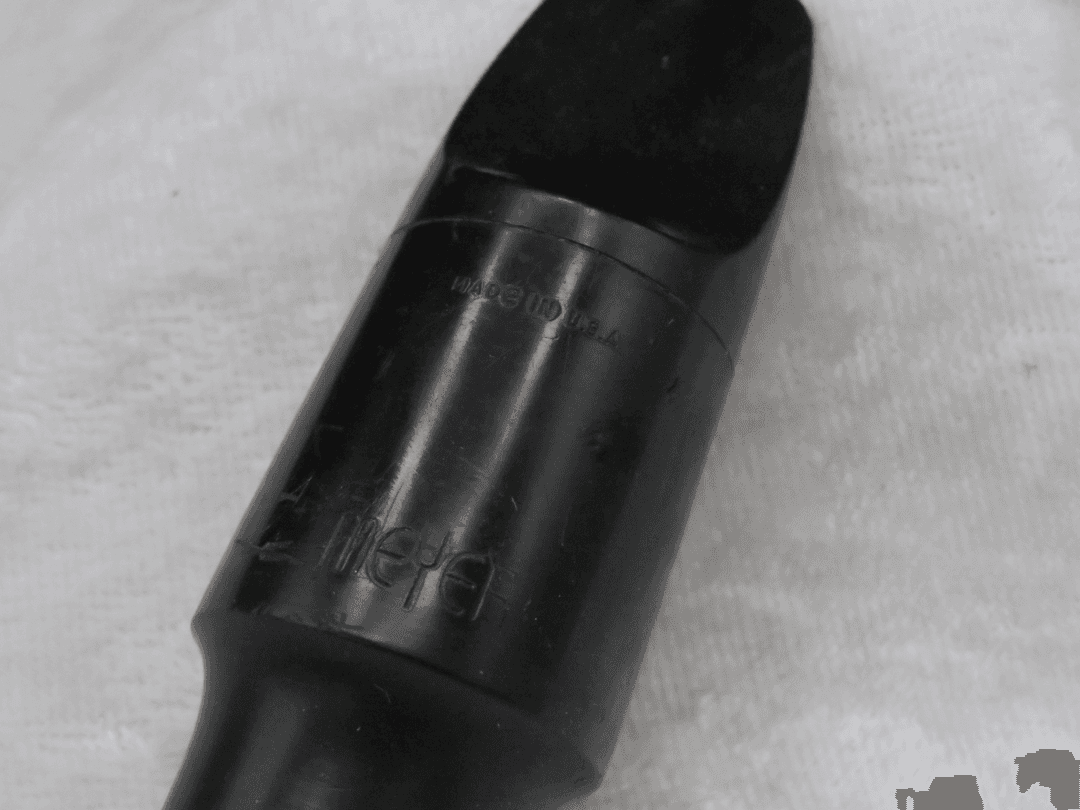 Meyer Made in USA 6M Soprano Saxophone Mouthpiece Serial #isi11278