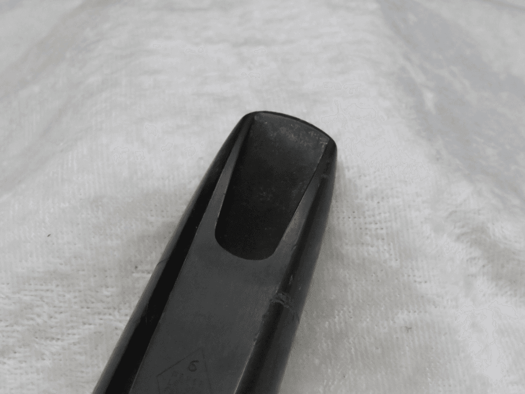 Meyer Made in USA 6M Soprano Saxophone Mouthpiece Serial #isi11278