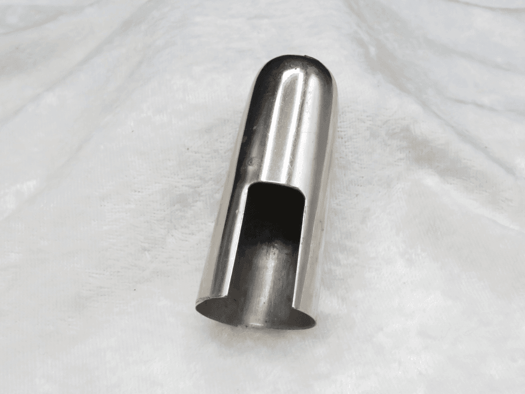 Meyer Made in USA 6M Soprano Saxophone Mouthpiece Serial #isi11278