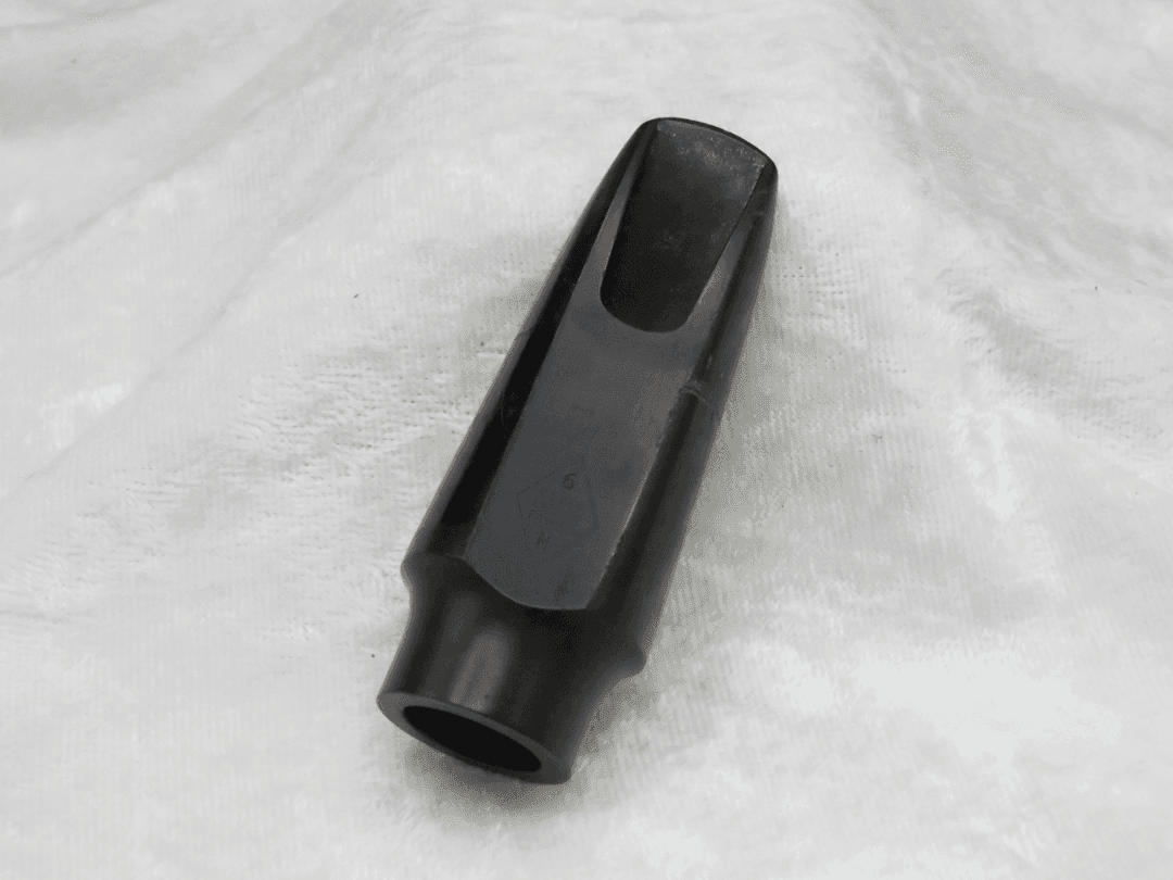 Meyer Made in USA 6M Soprano Saxophone Mouthpiece Serial #isi11278