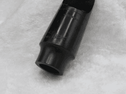 Meyer Made in USA 6M Soprano Saxophone Mouthpiece Serial #isi11278 Meyer Made in USA 6M Soprano Saxophone Mouthpiece Serial #isi11278