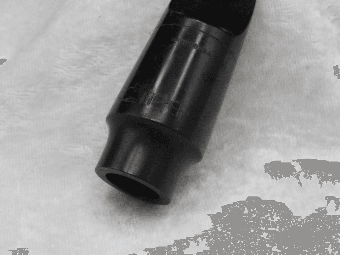 Meyer Made in USA 6M Soprano Saxophone Mouthpiece Serial #isi11278