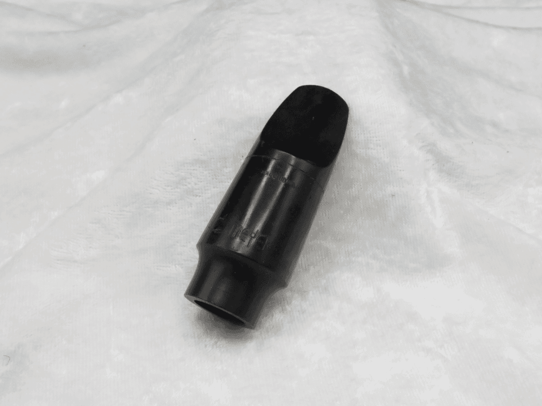 Meyer Made in USA 6M Soprano Saxophone Mouthpiece Serial #isi11278