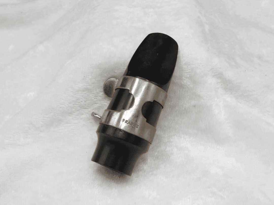 Meyer Made in USA 6M Soprano Saxophone Mouthpiece Serial #isi11278