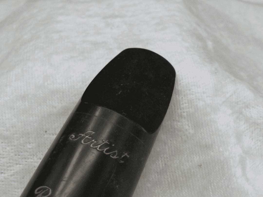 Babbitt Artist .057 Facing Soprano Saxophone Mouthpiece Serial #isi11277