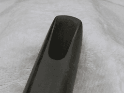 Babbitt Artist .057 Facing Soprano Saxophone Mouthpiece Serial #isi11277 Babbitt Artist .057 Facing Soprano Saxophone Mouthpiece Serial #isi11277