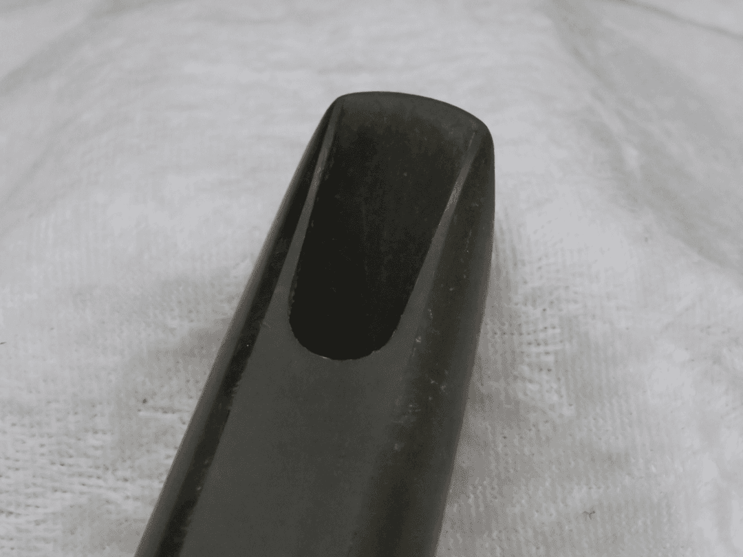 Babbitt Artist .057 Facing Soprano Saxophone Mouthpiece Serial #isi11277