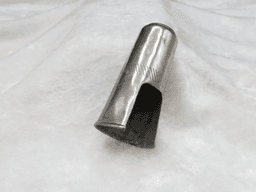 Babbitt Artist .057 Facing Soprano Saxophone Mouthpiece Serial #isi11277 Babbitt Artist .057 Facing Soprano Saxophone Mouthpiece Serial #isi11277