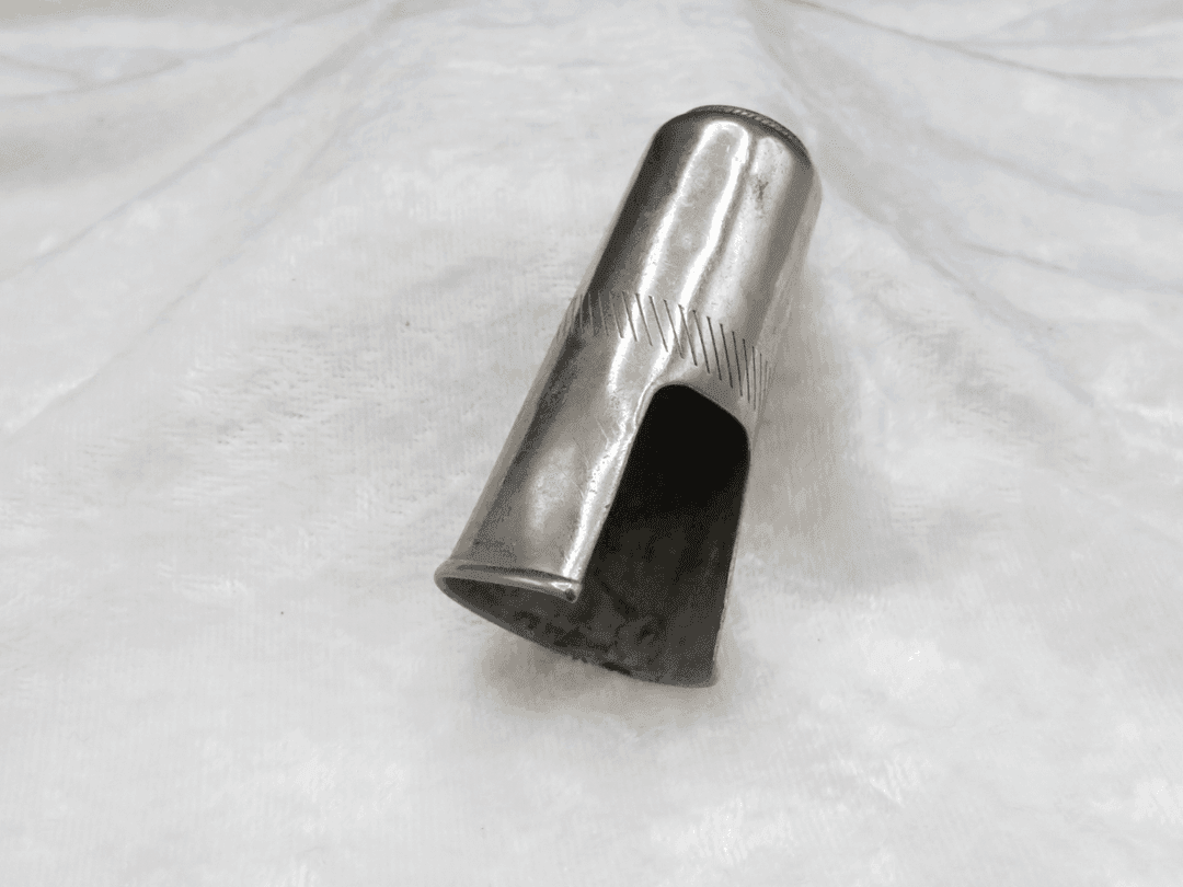 Babbitt Artist .057 Facing Soprano Saxophone Mouthpiece Serial #isi11277
