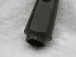 Babbitt Artist .057 Facing Soprano Saxophone Mouthpiece Serial #isi11277 Babbitt Artist .057 Facing Soprano Saxophone Mouthpiece Serial #isi11277