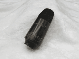 Babbitt Artist .057 Facing Soprano Saxophone Mouthpiece Serial #isi11277 Babbitt Artist .057 Facing Soprano Saxophone Mouthpiece Serial #isi11277