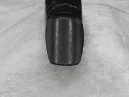 Babbitt Artist .057 Facing Soprano Saxophone Mouthpiece Serial #isi11277 Babbitt Artist .057 Facing Soprano Saxophone Mouthpiece Serial #isi11277