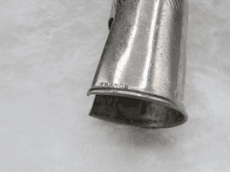Babbitt Artist .057 Facing Soprano Saxophone Mouthpiece Serial #isi11277 Babbitt Artist .057 Facing Soprano Saxophone Mouthpiece Serial #isi11277