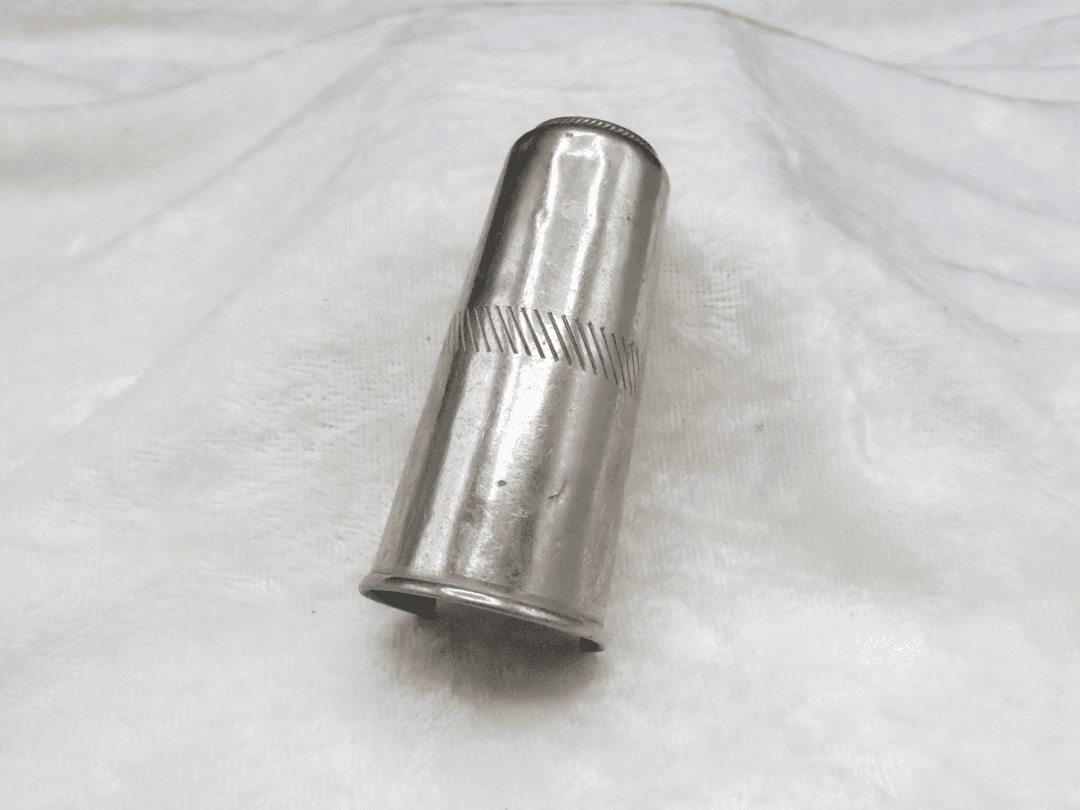 Babbitt Artist .057 Facing Soprano Saxophone Mouthpiece Serial #isi11277