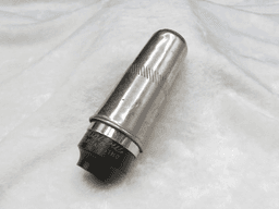Babbitt Artist .057 Facing Soprano Saxophone Mouthpiece Serial #isi11277 Babbitt Artist .057 Facing Soprano Saxophone Mouthpiece Serial #isi11277