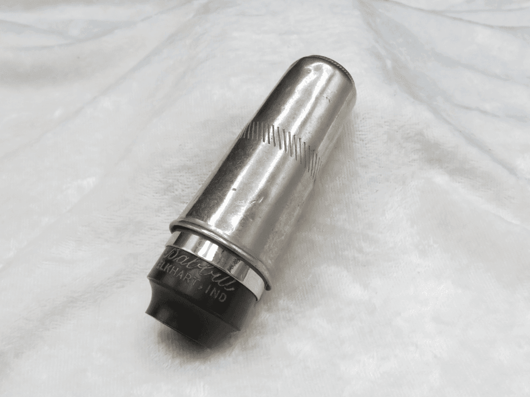 Babbitt Artist .057 Facing Soprano Saxophone Mouthpiece Serial #isi11277