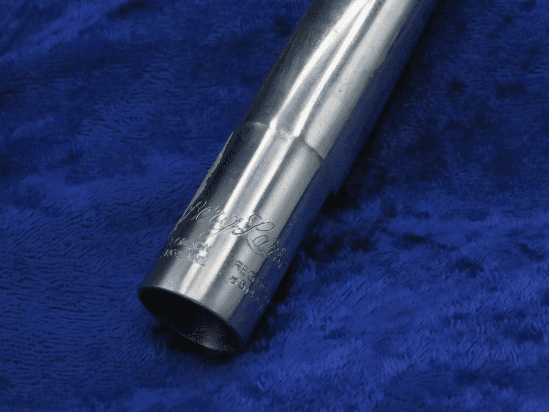 Berg Larsen 100 1 M Metal Tenor Saxophone Mouthpiece Serial #851427/8