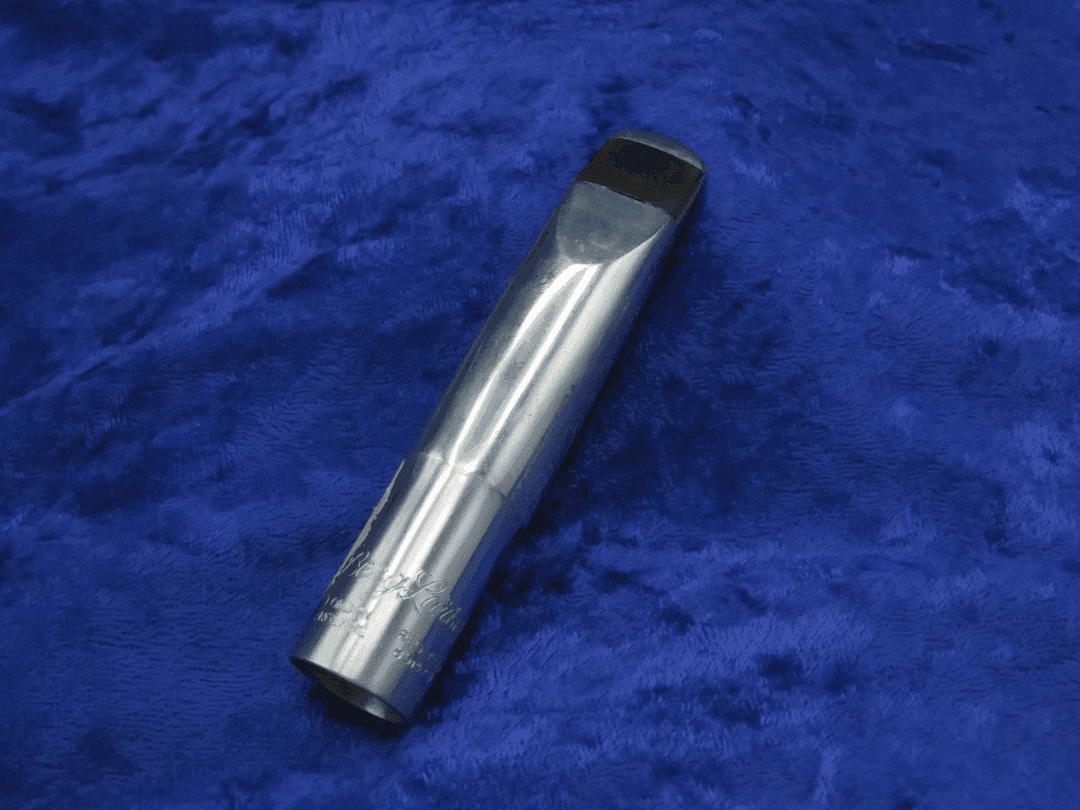 Berg Larsen 100 1 M Metal Tenor Saxophone Mouthpiece Serial #851427/8