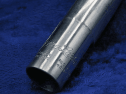 Berg Larsen 100 1 M Metal Tenor Saxophone Mouthpiece Serial #851427/8 Berg Larsen 100 1 M Metal Tenor Saxophone Mouthpiece Serial #851427/8