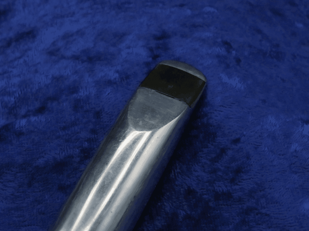 Berg Larsen 100 1 M Metal Tenor Saxophone Mouthpiece Serial #851427/8