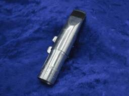 Berg Larsen 100 1 M Metal Tenor Saxophone Mouthpiece Serial #851427/8 Berg Larsen 100 1 M Metal Tenor Saxophone Mouthpiece Serial #851427/8