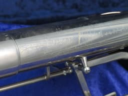 Leblanc Paperclip BBb Contra Bass Clarinet with Extended Range Serial#1643 Leblanc Paperclip BBb Contra Bass Clarinet with Extended Range Serial#1643