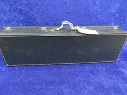 Leblanc BBb Metal Straight Contra Bass Clarinet Serial# 315 Leblanc BBb Metal Straight Contra Bass Clarinet Serial# 315