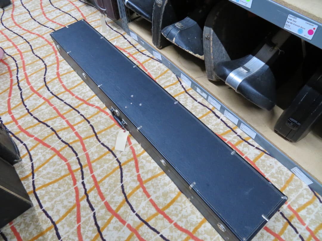 Vito BBb Plastic Contra Clarinet Serial#9840C