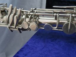 Leblanc BBb Paperclip Metal Contra Bass Clarinet to Low D Serial#966 Leblanc BBb Paperclip Metal Contra Bass Clarinet to Low D Serial#966
