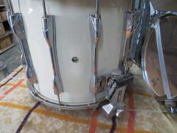 Pair of Yamaha MS8014 Marching Snare Drum Serial #isi9332-1 Pair of Yamaha MS8014 Marching Snare Drum Serial #isi9332-1