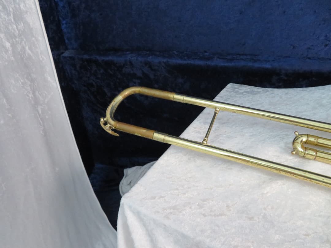 King 3B Valve Trombone Serial#767431