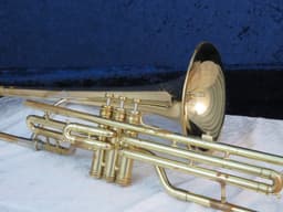 King 3B Valve Trombone Serial#767431 King 3B Valve Trombone Serial#767431