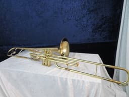 King 3B Valve Trombone Serial#767431 King 3B Valve Trombone Serial#767431